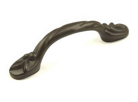 Century Hardware 15343-10B oil rubbed bronze cabinet pull handle