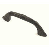 Century Hardware 15533-10B Georgian 3" Centers Cabinet Pull Oil Rubbed Bronze