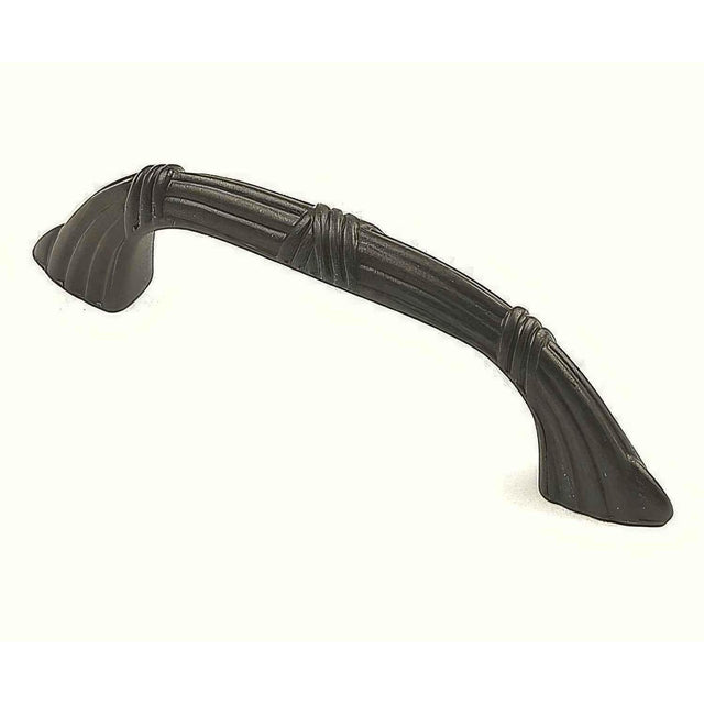 Century Hardware 15533-10B Georgian 3" Centers Cabinet Pull Oil Rubbed Bronze