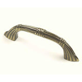 Century Hardware 15533-PA Georgian 3" Centers Cabinet Pull Polished Antique