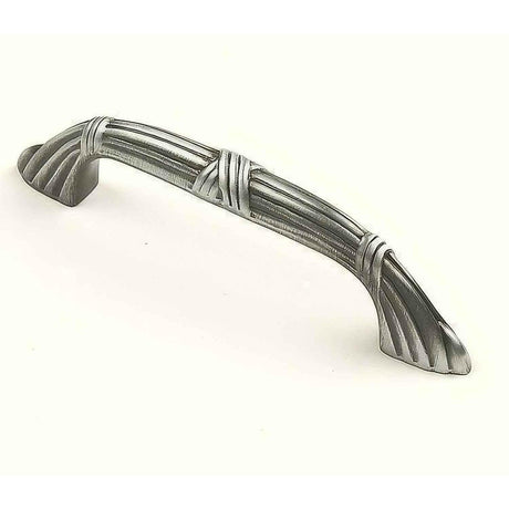 Century Hardware 15535-ASH Georgian 3-1/2" Centers Cabinet Pull Antique Pewter