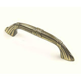 Century Hardware 15535-PA Georgian 3-1/2" Centers Cabinet Pull Polished Antique