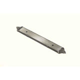 Century Hardware 16069-ASH Georgian 96 MM Centers Backplate Antique Pewter