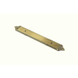 Century Hardware 16069-PA Georgian 96 MM Centers Backplate Polished Antique