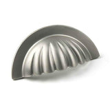 Century Hardware 16543-DSN Plymouth 3" Centers Cup Pull Dull Satin Nickel