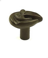 Century Hardware 17025-10B Tuscana 1-1/4" DIA Cabinet Knob Oil Rubbed Bronze