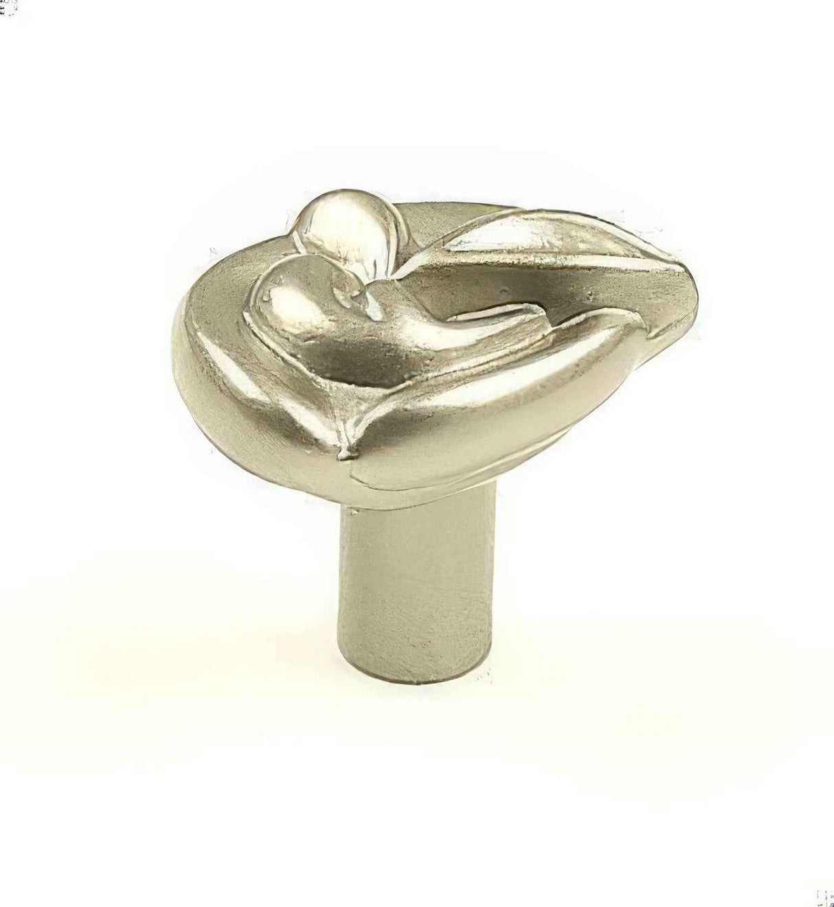 Century Hardware 17025-MSN Tuscana 1-1/4" DIA Cabinet Knob Matt Satin Nickel