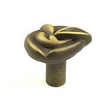 Century Hardware 17025-WB Tuscana 1-1/4" DIA Cabinet Knob Weathered Brass
