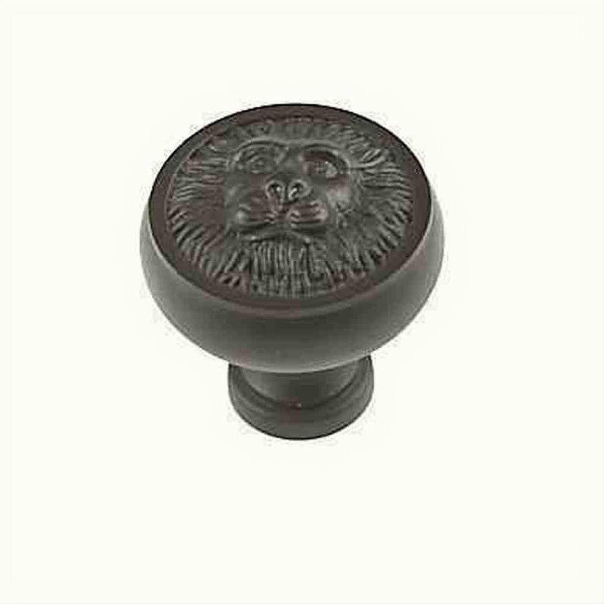 Century Hardware 19306-10B Roman 1-1/4" DIA Designer Cabinet Knob Oil Rubbed Bronze