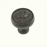Century Hardware 19306-10B Roman 1-1/4" DIA Designer Cabinet Knob Oil Rubbed Bronze