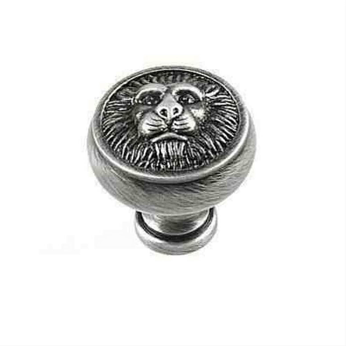 Century Hardware 19306-ASH Roman 1-1/4" DIA Designer Cabinet Knob Antique Pewter