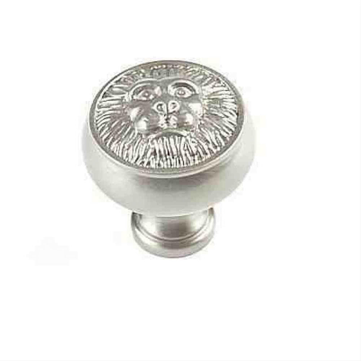 Century Hardware 19306-MSN Roman 1-1/4" DIA Designer Cabinet Knob Matt Satin Nickel