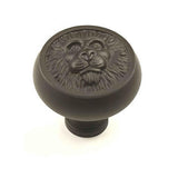 Century Hardware 19308-10B Roman 1-1/2" DIA Designer Cabinet Knob Oil Rubbed Bronze