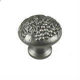 Century Hardware 19427-AN Vineyard 1-3/8" DIA Cabinet Knob Antique Nickel