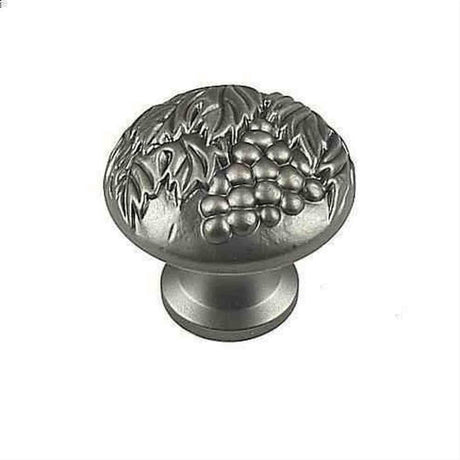 Century Hardware 19427-AN Vineyard 1-3/8" DIA Cabinet Knob Antique Nickel