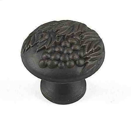 Century Hardware 19427-WZC weathered bronze/copper cabinet knob