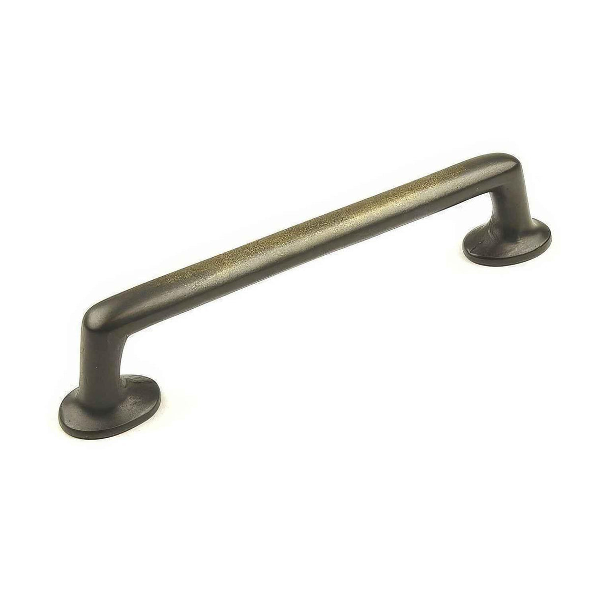 Century Hardware 19539-AI Whistler 6" Centers Cabinet Pull Aged Iron
