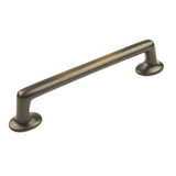 Century Hardware 19539-AZ Whistler 6" Centers Cabinet Pull Aged Bronze
