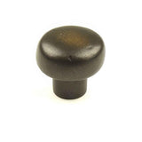 Century Hardware 19607-AZ Whistler 1-3/8" DIA Mushroom Cabinet Knob Aged Bronze