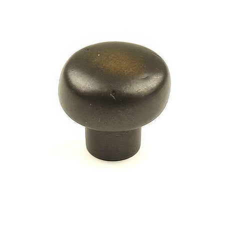Century Hardware 19607-AZ Whistler 1-3/8" DIA Mushroom Cabinet Knob Aged Bronze