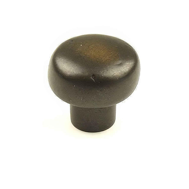 Century Hardware 19607-AZ Whistler 1-3/8" DIA Mushroom Cabinet Knob Aged Bronze