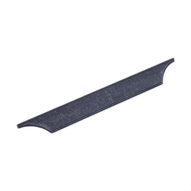 Century Hardware 20369C-BS Marquise 8-13/16" Centers Cabinet Pull Matte Black Steel