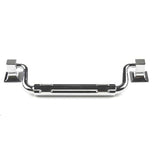 Century Hardware 20858-26 Medieval 128 MM Centers Drop Down Cabinet Pull Polished Chrome