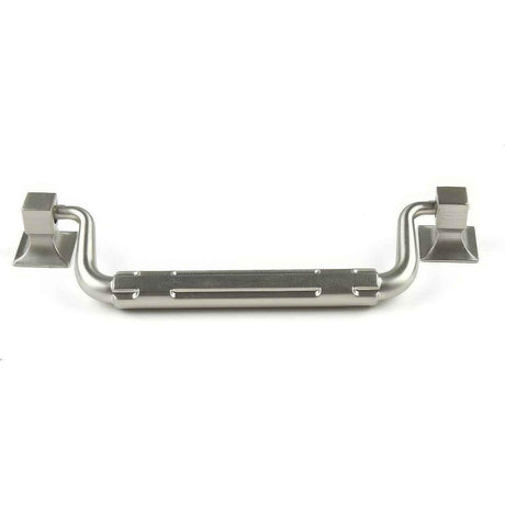 Century Hardware 20858-DSN Medieval 128 MM Centers Drop Down Cabinet Pull Dull Satin Nickel