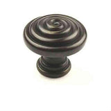 Century Hardware 20907-RE regent english cabinet knob