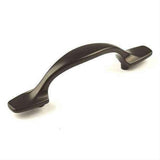 Century Hardware 21123-OBL Glacier 3" Centers Cabinet Pull Light Oil Rubbed Bronze