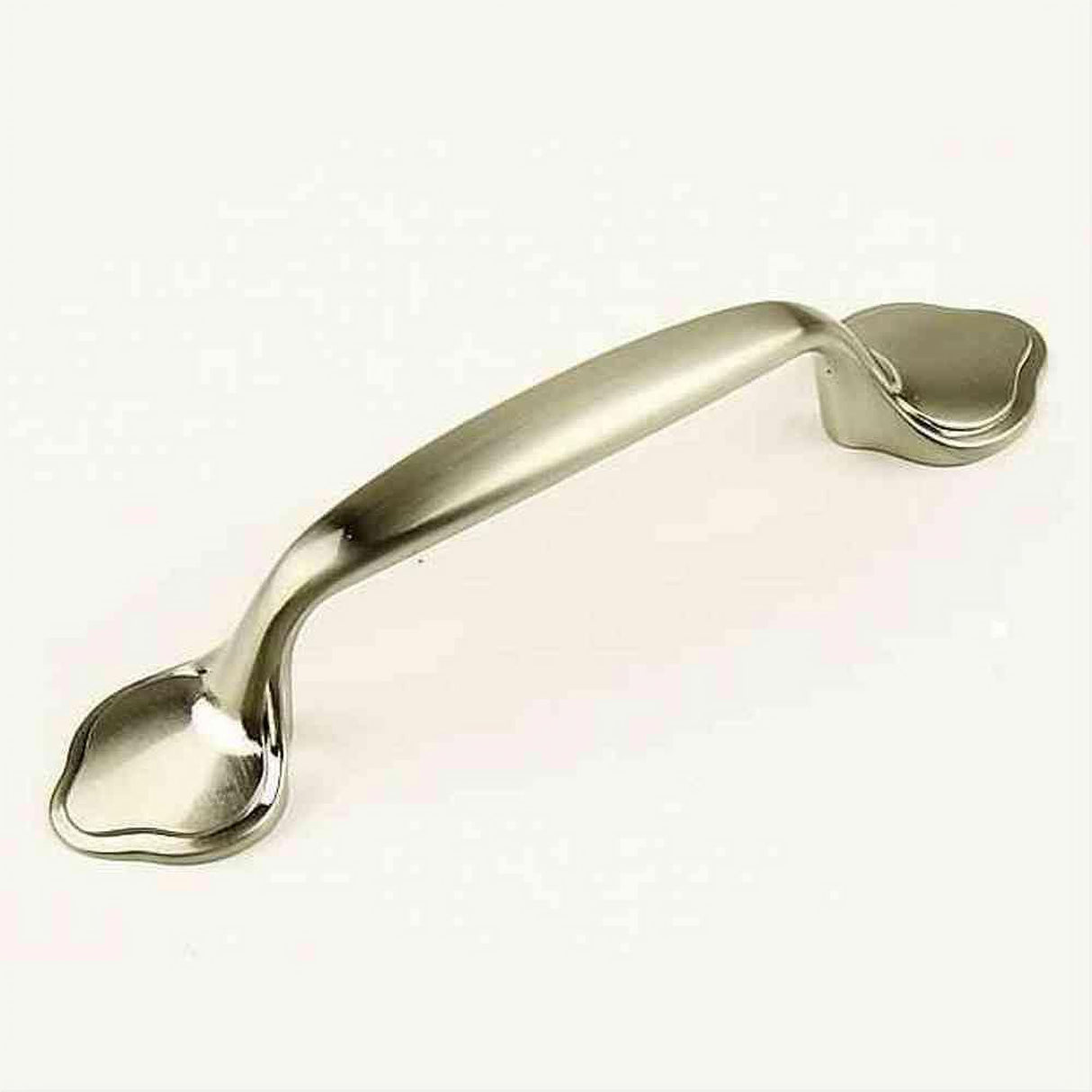 Century Hardware 21143-15 Milan 3" Centers Cabinet Pull Satin Nickel