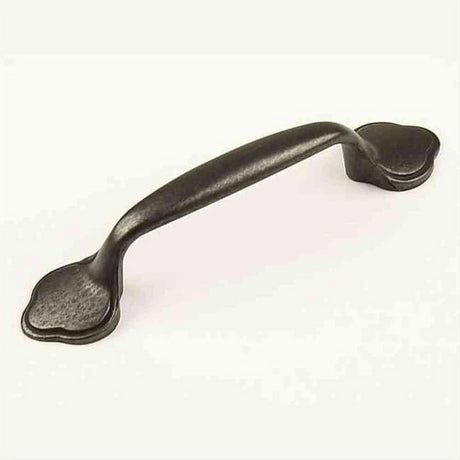 Century Hardware 21143-GM Milan 3" Centers Cabinet Pull Gun Metal