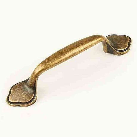 Century Hardware 21143-AC antique copper cabinet pull handle