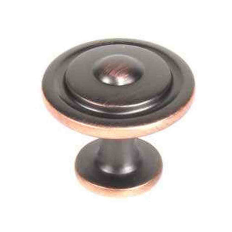 Century Hardware 21416-AZC antique bronze/copper cabinet knob