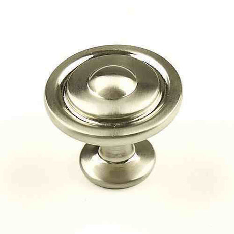 Century Hardware 21416-15 satin nickel cabinet knob
