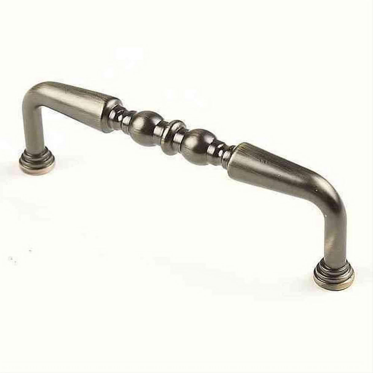 Century Hardware 21537-AZC Bocci 4" Centers Cabinet Pull Antique Bronze/Copper