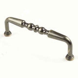 Century Hardware 21537-AZC antique bronze/copper cabinet pull handle