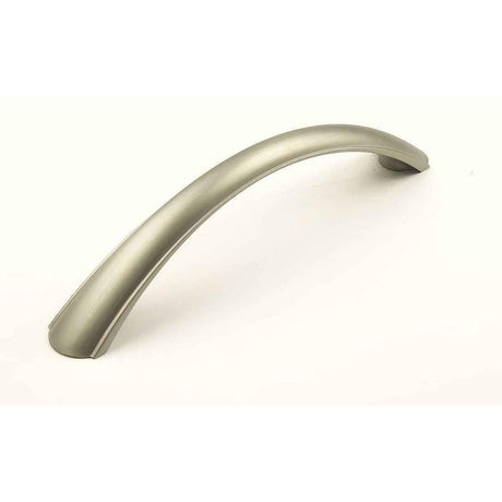 Century Hardware 22198-DSN Regal 128 MM Centers Cabinet Pull Dull Satin Nickel