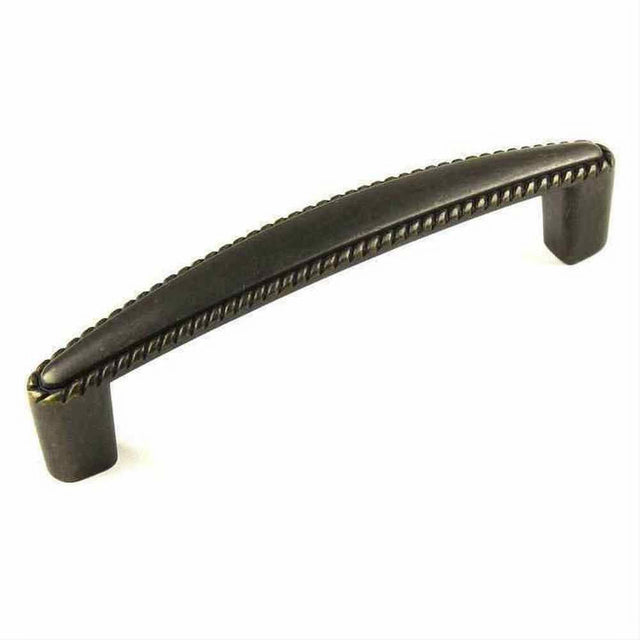 Century Hardware 22366-GB Hawthorne 96 MM Centers Cabinet Pull German Bronze