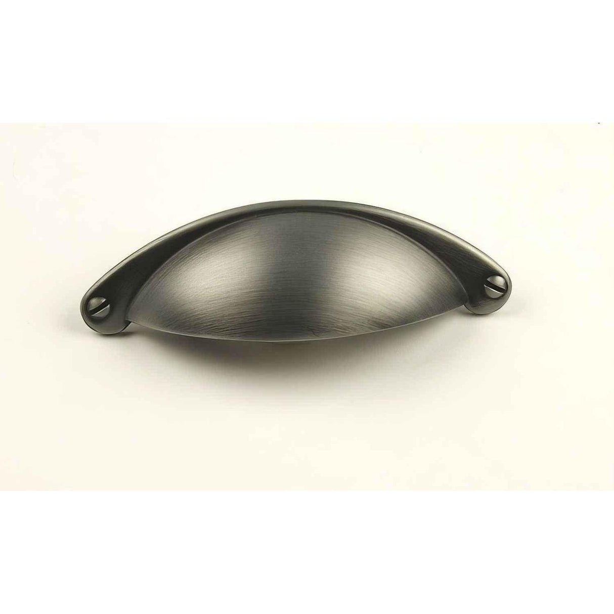 Century Hardware 22531-WP Glacier 64 MM Centers Cup Pull Weather Pewter