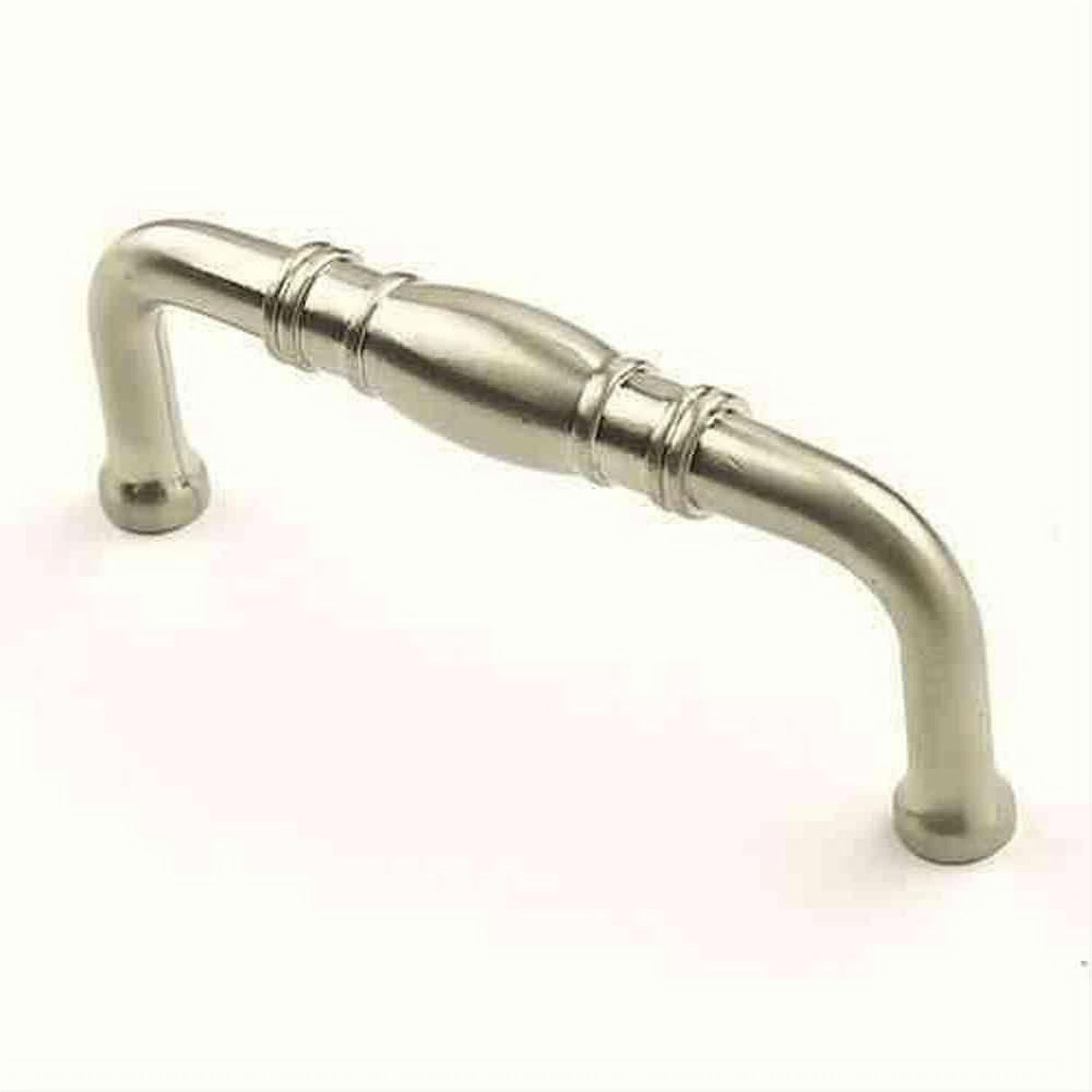Century Hardware 23853-15 Apac 3" Centers Cabinet Pull Satin Nickel