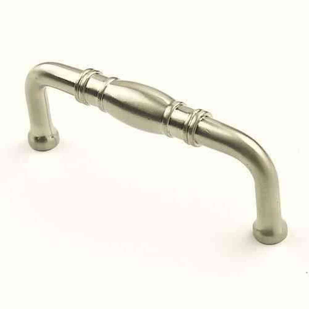 Century Hardware 23853-15 satin nickel cabinet pull handle