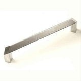 Century Hardware 24258-DCE Venus 128 MM Centers Cabinet Pull Dull Chrome Europe