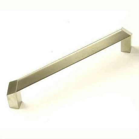 Century Hardware 24258-MNE Venus 128 MM Centers Cabinet Pull Matt Nickel Europe