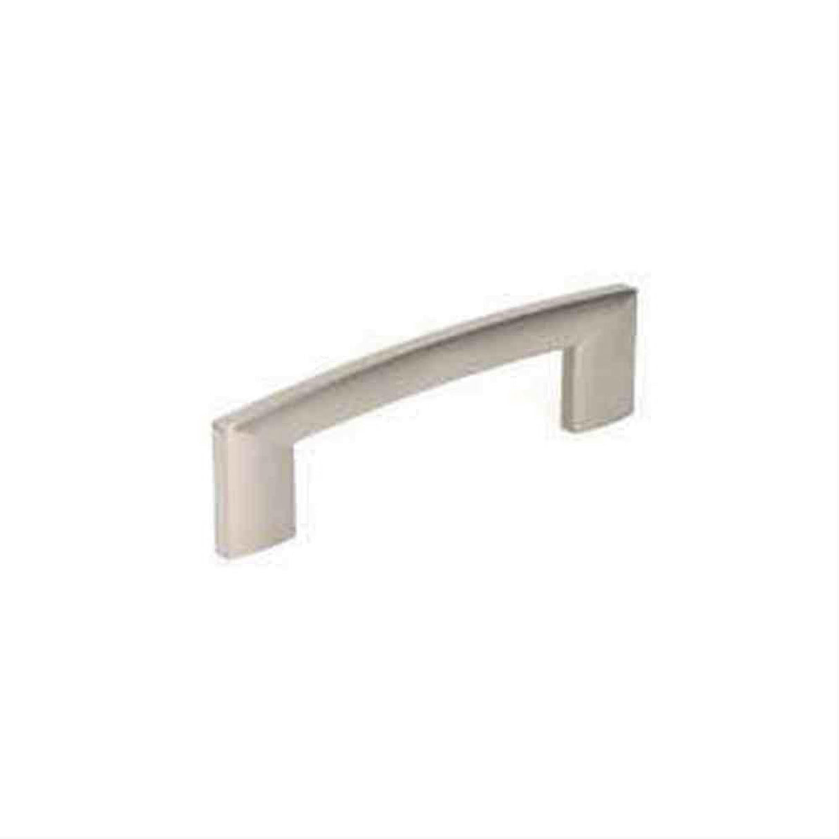 Century Hardware 24467-DSN Villon 4" Centers Cabinet Pull Satin Nickel