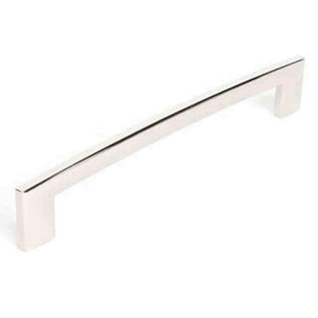Century Hardware 24479-14 Villon 192 MM Centers Cabinet Pull Polished Nickel/Polished Brass