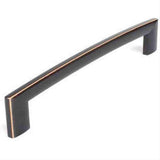 Century Hardware 24479-RZC Villon 192 MM Centers Cabinet Pull Bronze/Copper