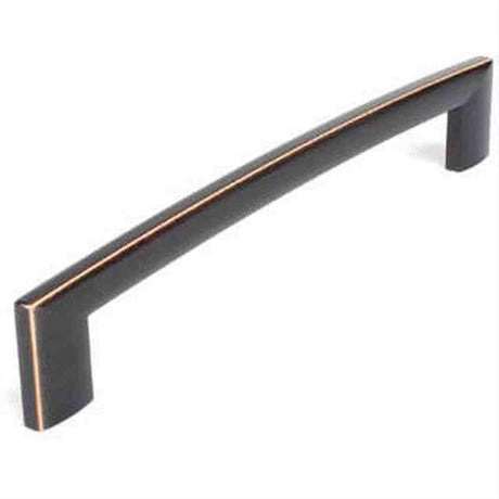 Century Hardware 24479-RZC Villon 192 MM Centers Cabinet Pull Bronze/Copper