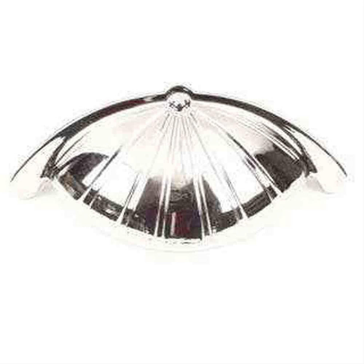 Century Hardware 25463-14 Cali 3" Centers Cup Pull Polished Nickel