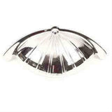 Century Hardware 25463-14 Cali 3" Centers Cup Pull Polished Nickel